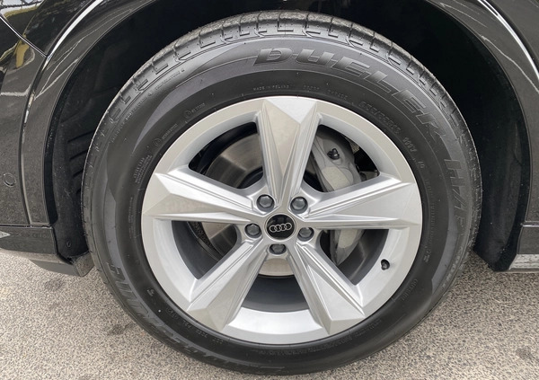 Audi Q7 cena 369999 przebieg: 55, rok produkcji 2024 z Skawina małe 704